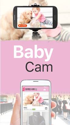 WiFi Baby Monitor - NannyCam