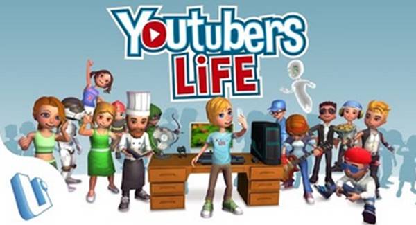 download game youtubers life terbaru android