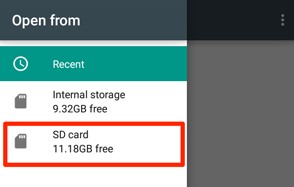 Cara Akses SD Card on Android 5.0 Lollipop Tanpa Root