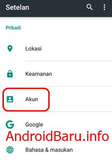 Cara Menghapus Email Gmail di Android untuk Ganti Akun Baru