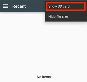 How To SD Card on Android 5.0