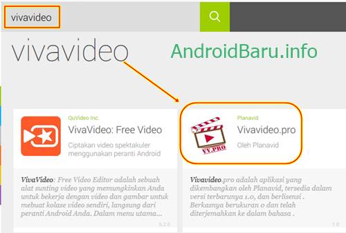 Download Apk Viva Video Pro Full Remove Watermark VivaVideo