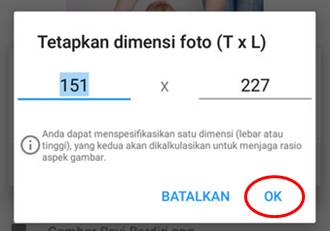 Aplikasi cetak pas photo 2x3 3x3 3x4 4x6 android