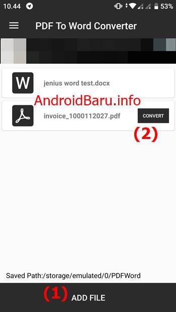 Cara Edit PDF di Android Gratis Tanpa Bayar Aplikasi
