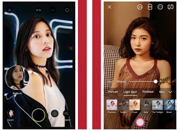 Download BeautyCam Apk Kamera Cantik HP Android