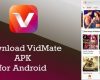 Link Download VidMate Apk for Android Full