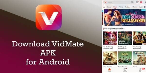 Link Download VidMate Apk for Android Full