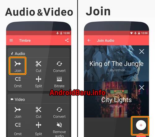 Cara Potong Lagu Mp3 dengan HP Android Offline dan Menggabungkan
