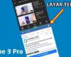 Cara Masuk Mode Layar Terpisah Realme 3 Pro ColorOS v6.0