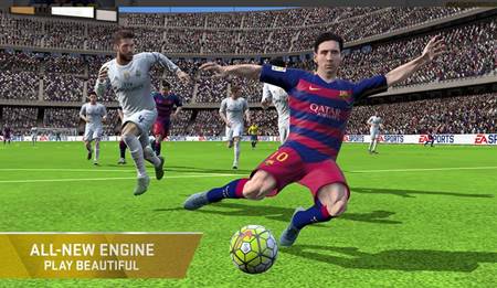 Download FIFA 16 Android APK Gratis Terbaru