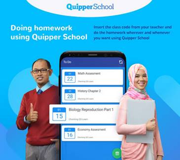 Download Quipper School for Android APK Terbaru