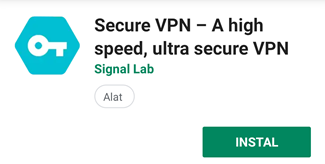 Download Secure VPN Apk - Aplikasi VPN Paling Aman untuk Android