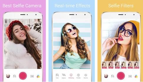 Download Selfie Camera APK Aplikasi Kamera Selfie yang Sedang Trend Sekarang