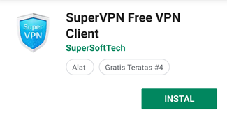 Download Super VPN Apk - Aplikasi VPN yg Aman di Android