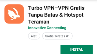 Download Turbo VPN - Aplikasi VPN Aman untuk Android