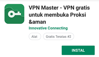 Download VPN Master Apk - Aplikasi VPN Aman buat Android