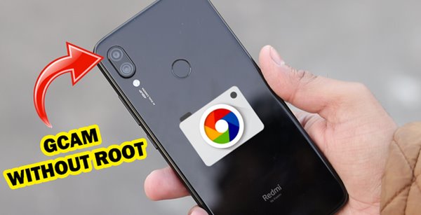 How To Install GCAM Apk to Redmi Note 7 Without Root (source - Tech Swami)