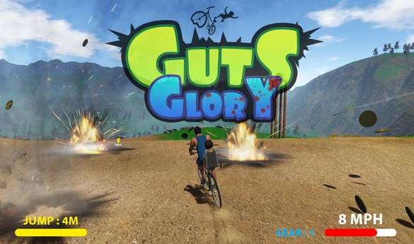 Cara Download Game Guts and Glory di Android