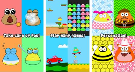 Download Game Pou Android APK Update
