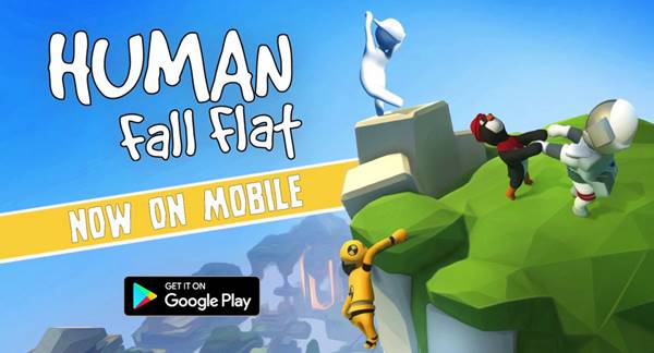 Download Human Fall Flat for Android Apk 505 Games Srl Full Free Data Obb