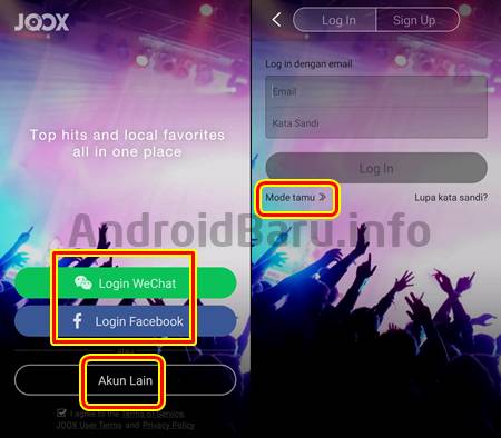 Apk Joox Downloader for Android