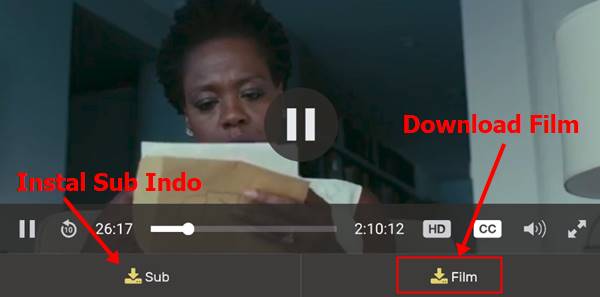 Cara Download Film di XX1 Lite HP Android dan Sub Title Indonesia Gratis
