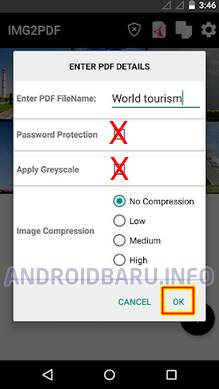 Aplikasi Convert JPG to PDF Android Terbaik Offline