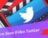 Cara Download Video Twitter Android Tanpa Aplikasi