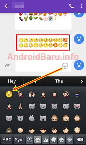 Cara Download dan Install Apple Emoji 10 di Android Tanpa Root