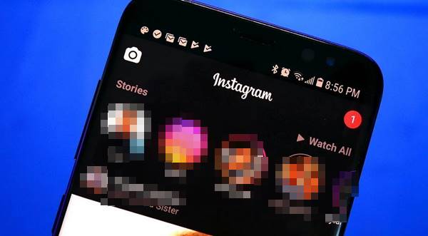 Cara Membuat Mode Malam di Instagram HP Android