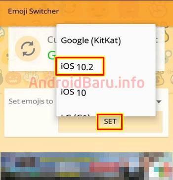 Download Apple Emoji 10.2 for Android Terbaru Gratis