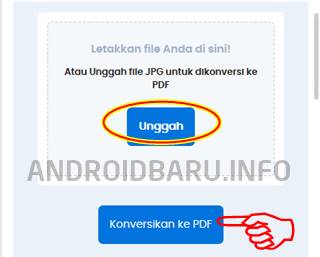 DupliChecker JPG to PDF Converter for Android