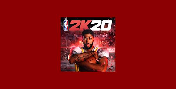 Game NBA 2K20 Android