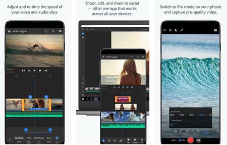 Adobe Premier Rush Apk Aplikasi Edit Video Android tanpa Watermark Offline