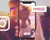 Cara Mengaktifkan Instagram Music Story Android iOS