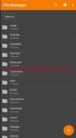 Download Simple File Manager for Android No Ads Free Full APK