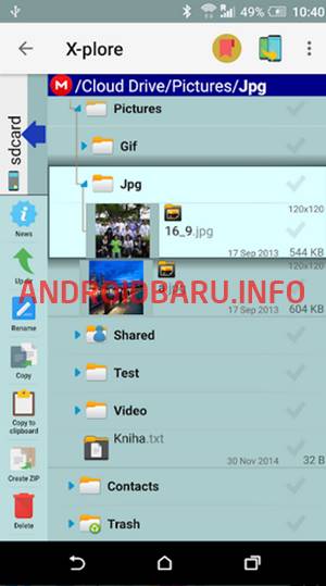 Download X-plore File Manager Apk Tanpa Iklan Gratis untuk Android