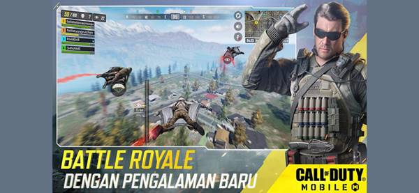 Free Download Call of Duty Mobile for Android Apk+Data Full Offline
