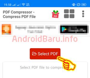 Aplikasi Kompres PDF Android Terbaik yang Lancar dan Cepat