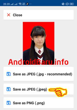 Cara Merubah PNG-JPG ke JPEG di Android