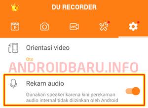 Cara Rekam Suara dan Video Call di WhatsApp Android