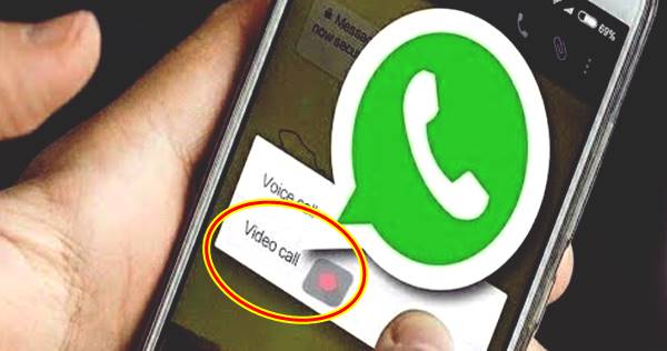 Cara Rekam dan Simpan Video Call di WhatsApp Android