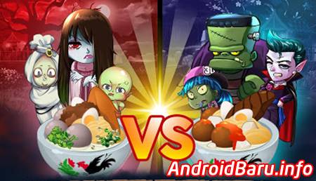 Download game Bakso Horror Cooking Adventure apk Android full