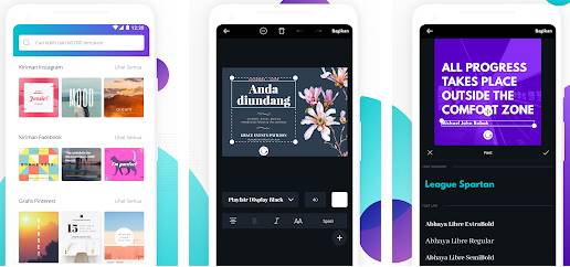 Cara Menggunakan Canva Gratis di Android tanpa Bayar Langganan