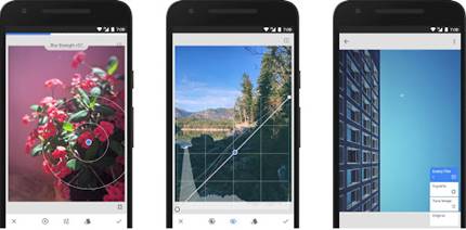 Download Aplikasi Snapseed Apk Resmi Buatan Google untuk Android