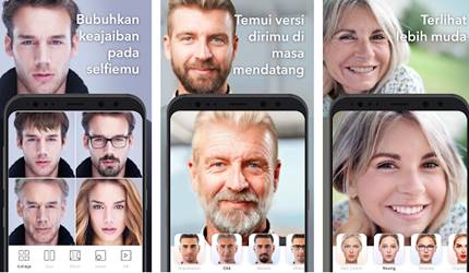 Download FaceApp Apk Android