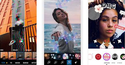Download PicsArt Apk Aplikasi Edit Foto Android Terbaik Gratisan