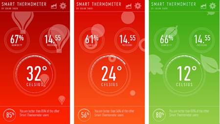 Download Smart Thermometer APK Aplikasi Pengukur Suhu di HP Android