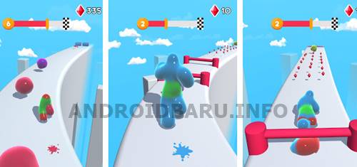 Download Game Blob Runner 3D APK Android Terbaru Full Data OBB