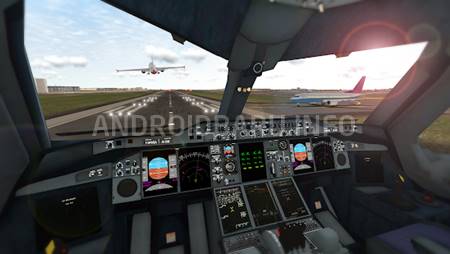 Download Real Flight Simulator - RFS Apk Android Terbaru Full Pack Indonesia